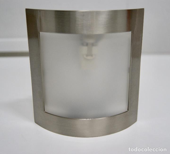 Nuevo: Aplique/plaf&oacute;n peque&ntilde;o en forma de teja - Foto 2