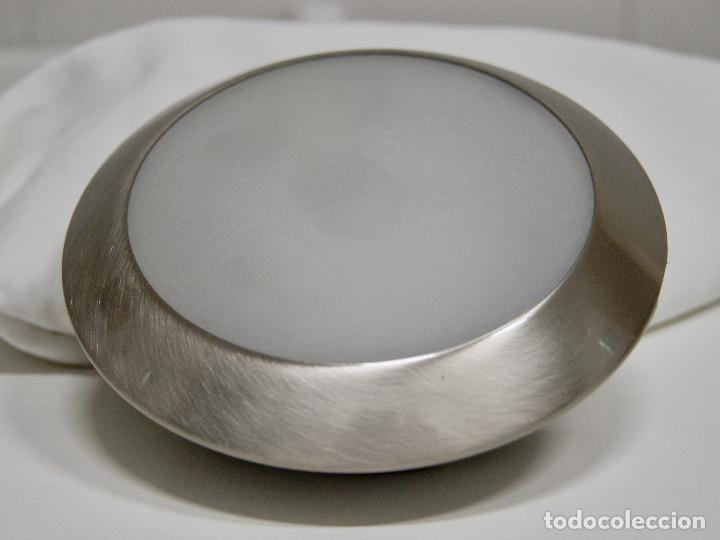 Nuevo: Aplique/plaf&oacute;n peque&ntilde;o en forma redonda - Foto 2