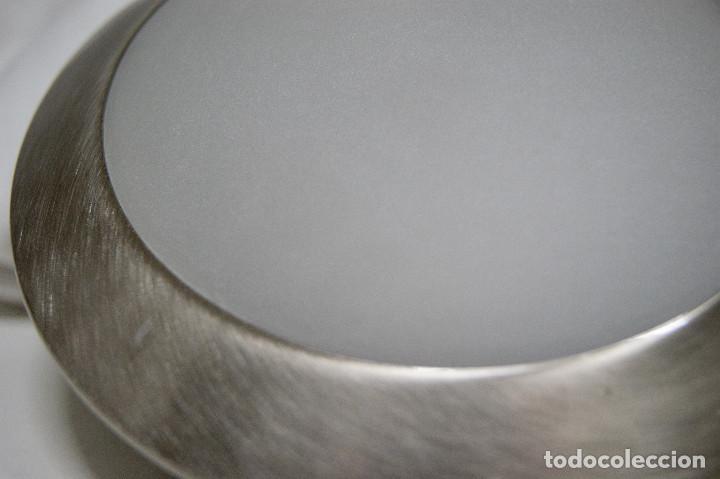 Nuevo: Aplique/plaf&oacute;n peque&ntilde;o en forma redonda - Foto 4