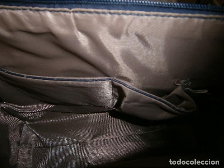 Nuevo: bolso azul tipo louis vuiton - Foto 2