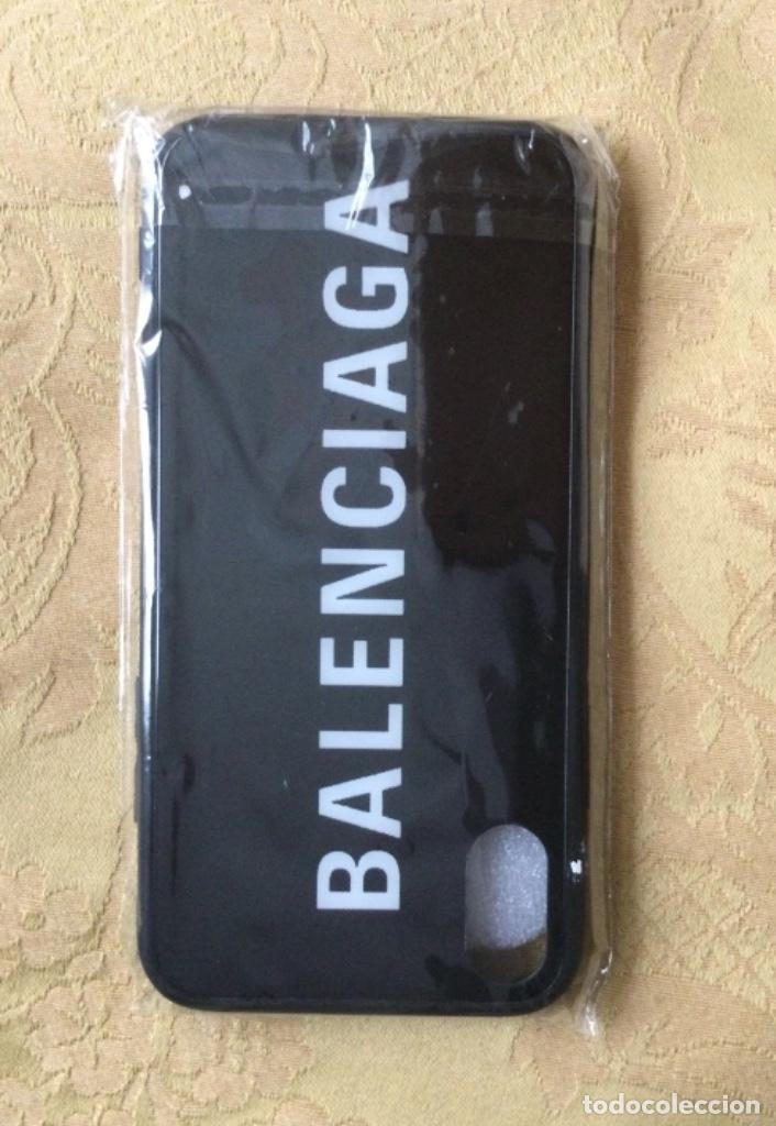 Nuevo: CARCASA, FUNDA IPHONE X - Foto 3