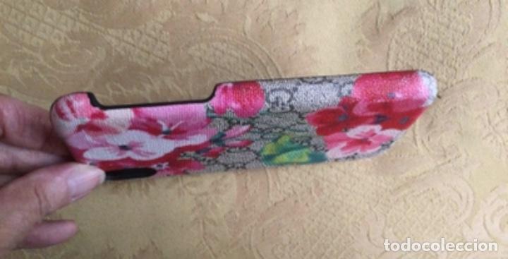 Nuevo: CARCASA, FUNDA IPHONE X FLORES - Foto 2