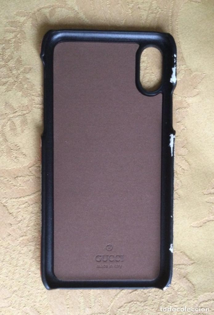 Nuevo: CARCASA, FUNDA IPHONE X FLORES - Foto 3
