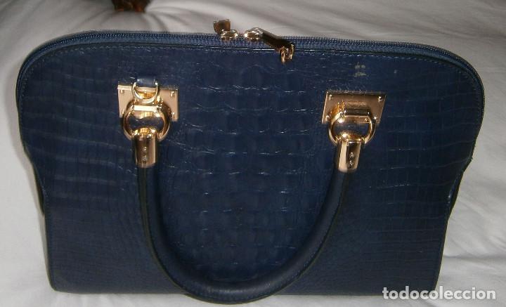 Nuevo: bolso azul tipo louis vuiton - Foto 1