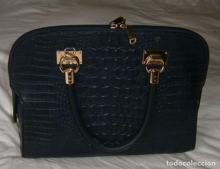 Nuevo: bolso azul tipo louis vuiton - Foto 3