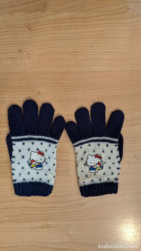 Nuevo: GUANTES HELLO KITTY - Foto 1