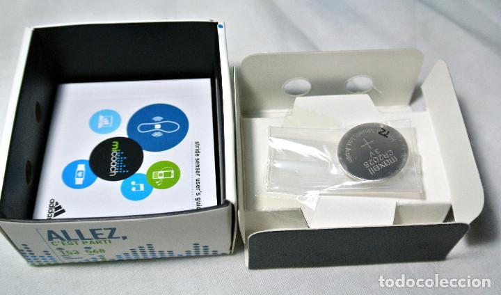 Nuevo: Sensor de pisadas Micoach ADIDAS , con caja original , Nuevo - Foto 4