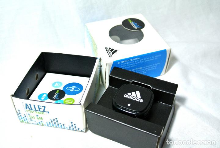 Nuevo: Sensor de pisadas Micoach ADIDAS , con caja original , Nuevo - Foto 5
