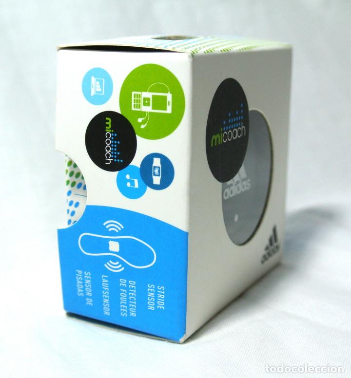Nuevo: Sensor de pisadas Micoach ADIDAS , con caja original , Nuevo - Foto 7