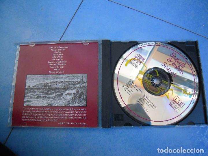 Nuevo: CD Search Paul Seafhort y Rob Jenkins - Foto 3
