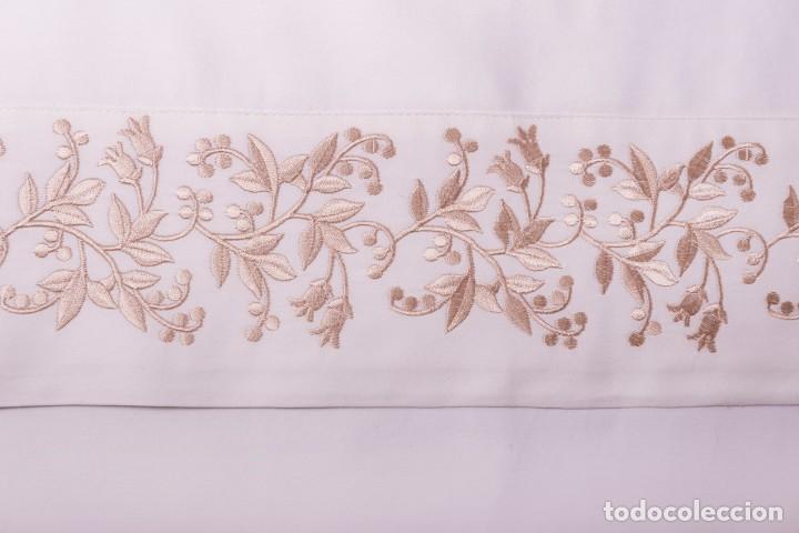 Nuevo: JUEGO DE S&Aacute;BANAS ALGOD&Oacute;N 300 HILOS - Foto 3