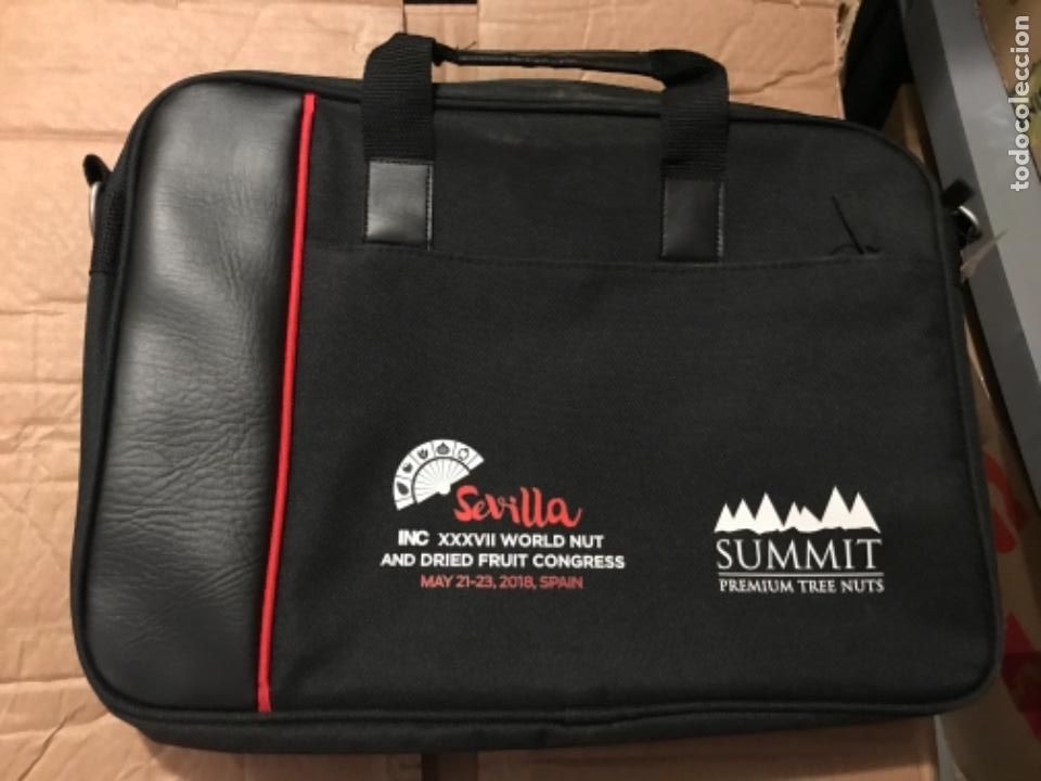 Neuf: Funda ordenador port&aacute;til Sevilla XXVII INC World Nuts and Dried Fruit Congress