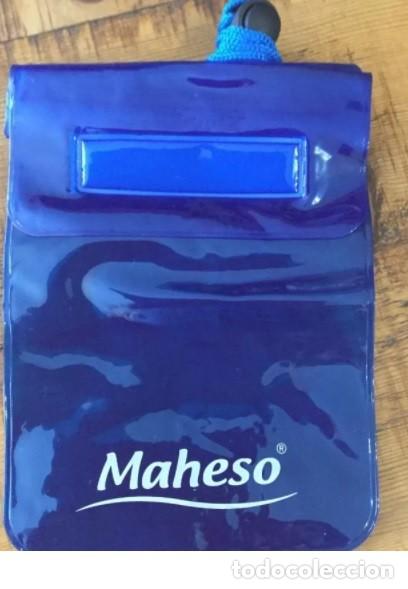 Nuevo: *MAHESO* - FUNDA PL&Aacute;STICA PARA M&Oacute;VIL IDEAL PLAYA - Foto 1