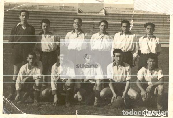 Nuovo: GENTE DE CASTELLON EQUIPO DE FUTBOL AMATEUR (DESCONOCEMOS DATOS)