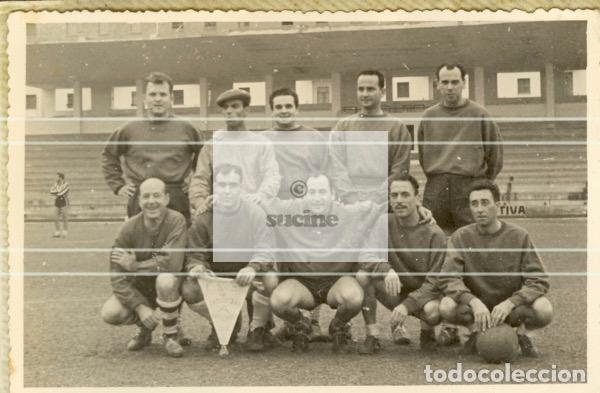 Nuovo: GENTE DE CASTELLON EQUIPO DE FUTBOL AMATEUR (DESCONOCEMOS DATOS)
