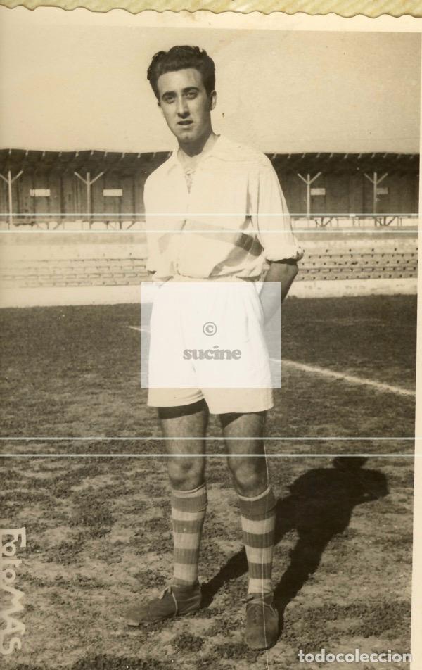 Nuovo: GENTE DE CASTELLON JUGADOR DE FUTBOL AMATEUR EN EL SEQUIOL (DESCONOCEMOS DATOS)