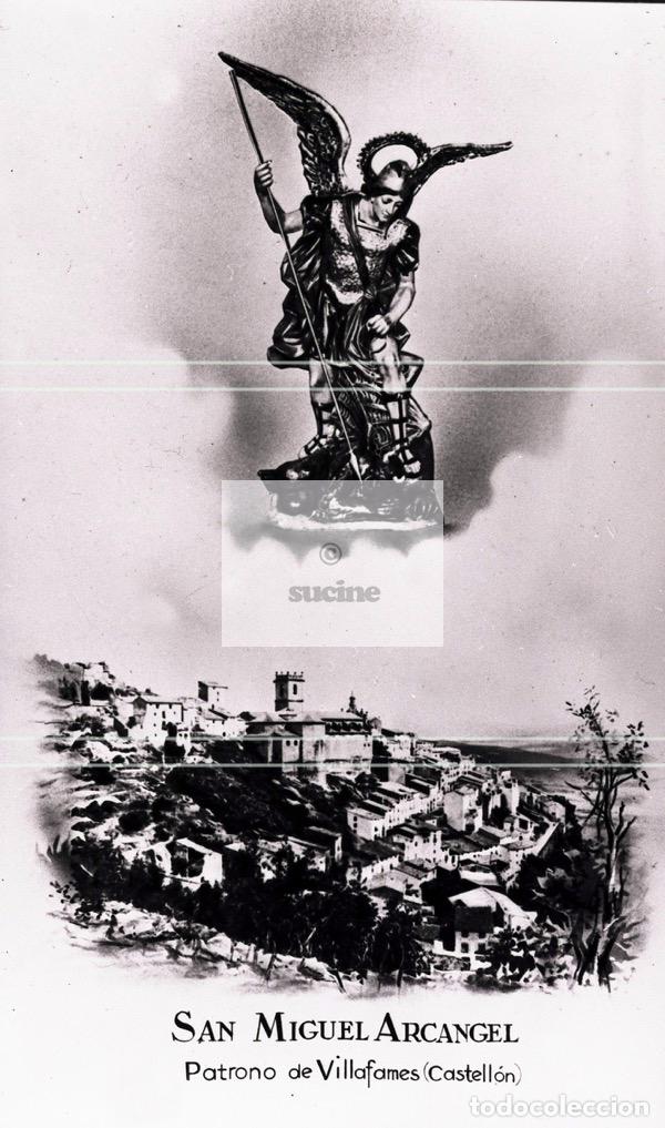 Nuevo: SAN MIGUEL ARCANGEL PATRONO DE VILLAFAMES CASTELLON
