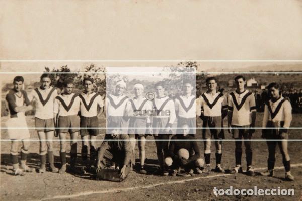 Nuovo: ANTIGUO EQUIPO DE FUTBOL DE LA VALL D&acute;ALBA CASTELLON