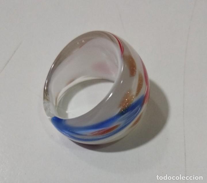 Nuevo: anillo de cristal - Foto 3