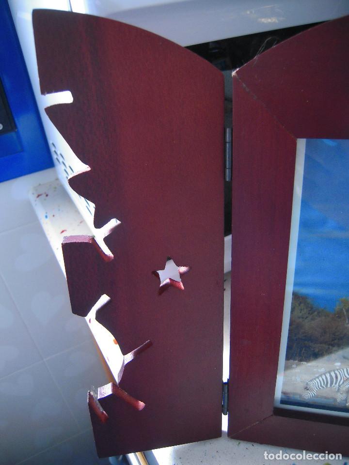Nuevo: Marco de fotos con puertas - Foto 4