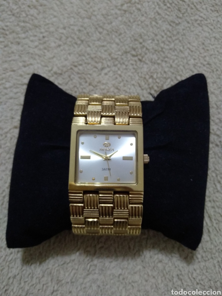 Nuevo: RELOJ MAREA NUEVO, COLOR ORO - Foto 3