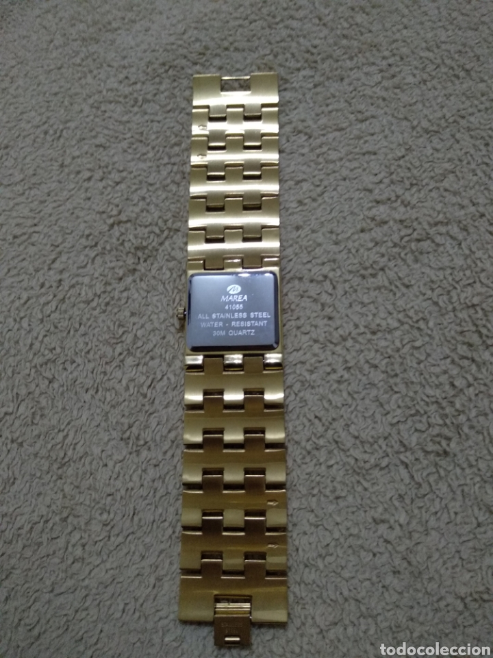 Nuevo: RELOJ MAREA NUEVO, COLOR ORO - Foto 5