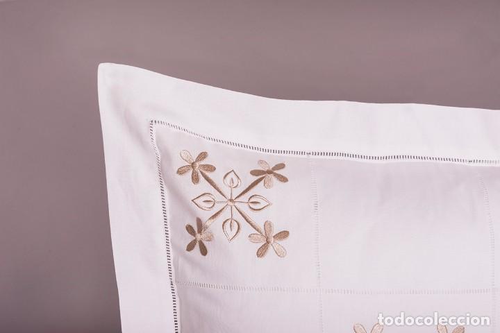 Nuevo: FUNDA coj&iacute;n ALGOD&Oacute;N 100 % - Foto 2