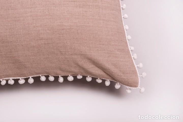 Nuevo: FUNDA coj&iacute;n 100 % ALGOD&Oacute;N - Foto 2