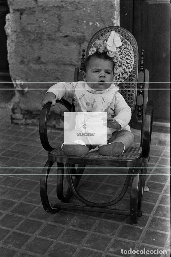 Nuevo: BEBE EN MECEDORA MONCOFAR CASTELLON - Foto 1