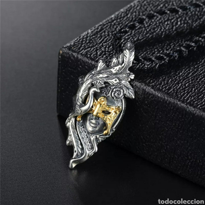 Nuevo: Collar colgante de Plata ENV&Iacute;O GRATIS!! - Foto 2
