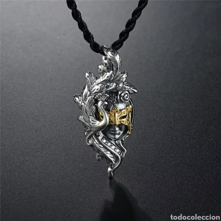 Nuevo: Collar colgante de Plata ENV&Iacute;O GRATIS!! - Foto 3