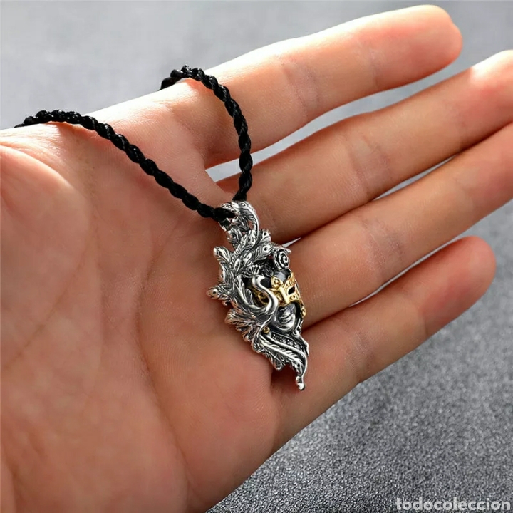 Nuevo: Collar colgante de Plata ENV&Iacute;O GRATIS!! - Foto 4