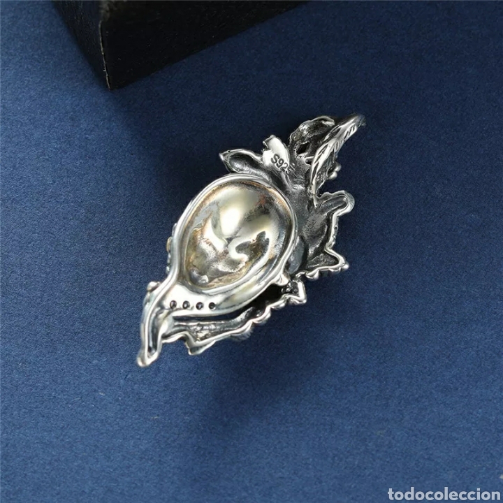 Nuevo: Collar colgante de Plata ENV&Iacute;O GRATIS!! - Foto 5