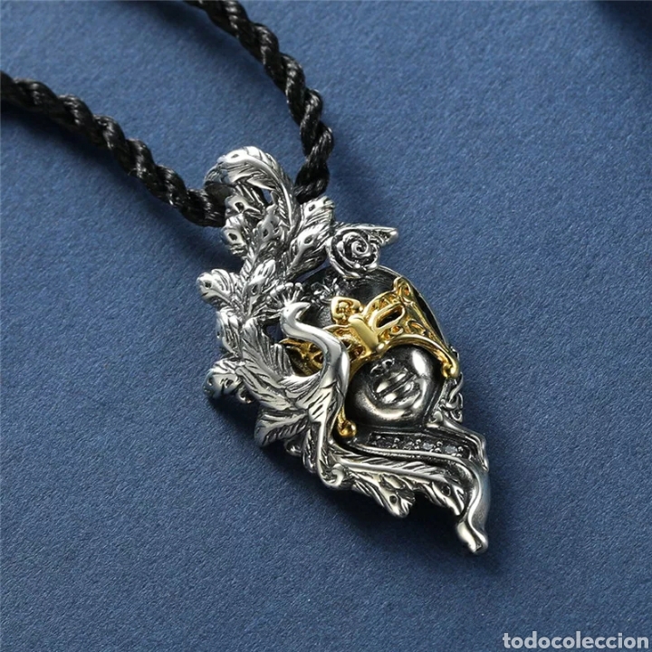 Nuevo: Collar colgante de Plata ENV&Iacute;O GRATIS!! - Foto 1