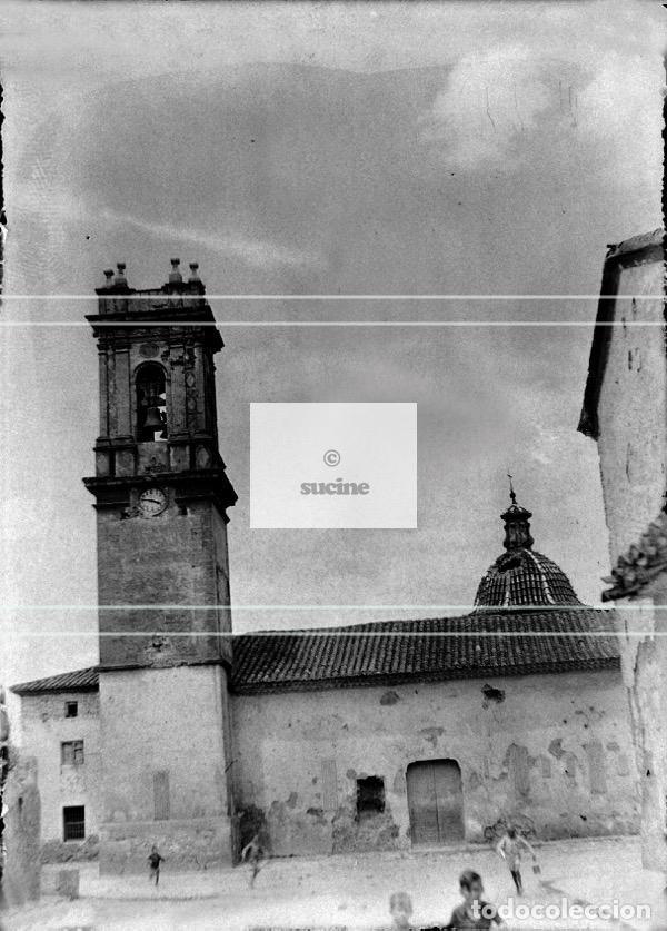 Neuf: CIUDADES DEVASTADAS POR LA GUERRA CIVIL FOTOS DE 1945 (REALIZADAS EN NULES, MASCARELL O CHILCHES)