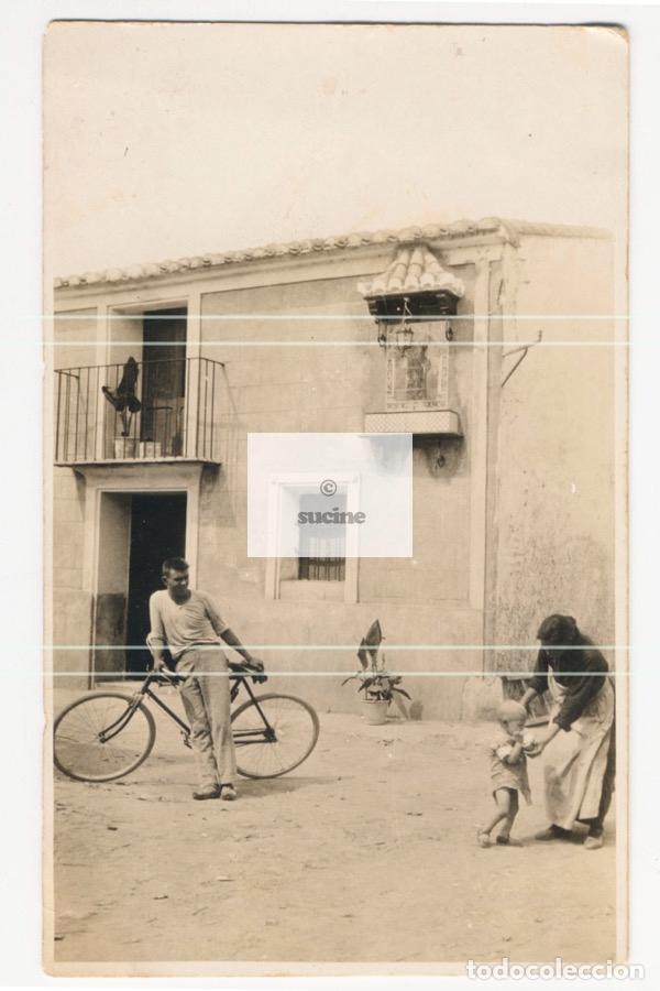 Neuf: MAGNIFICA FOTOGRAFIA DE MASCARELL CASTELLON EN LOS A&Ntilde;OS 50