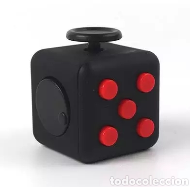 Nuevo: Cubo anti estr&eacute;s 3x3cm - Foto 2
