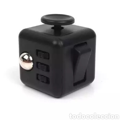 Nuevo: Cubo anti estr&eacute;s 3x3cm - Foto 3