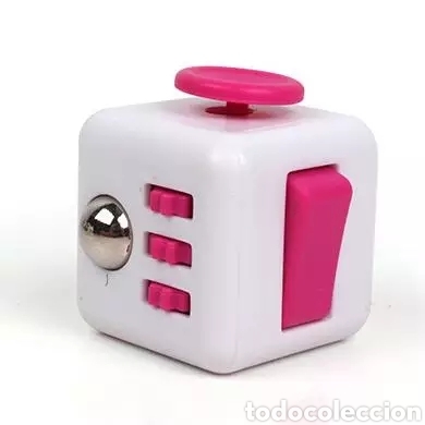 Nuevo: Cubo anti estr&eacute;s 3x3cm - Foto 4