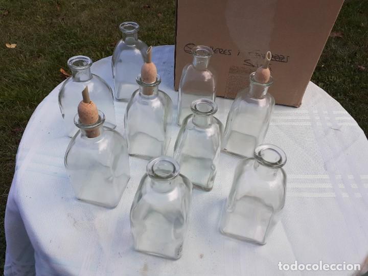 Nuevo: Botellas de Cristal 250ml.