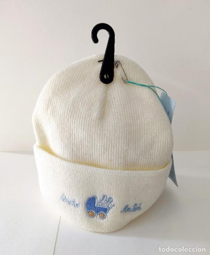 Nuevo: Gorro Lana de bebe de 6 meses o dos a&ntilde;os - Foto 1