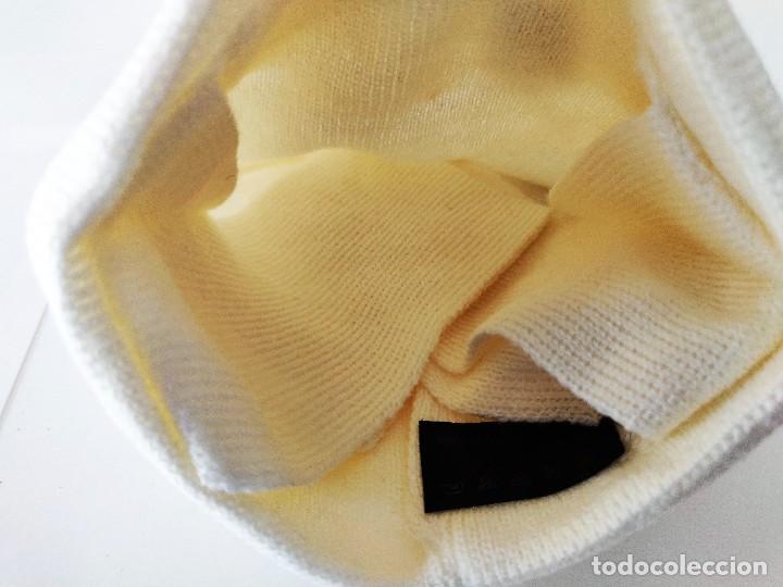 Nuevo: Gorro Lana de bebe de 6 meses o dos a&ntilde;os - Foto 4
