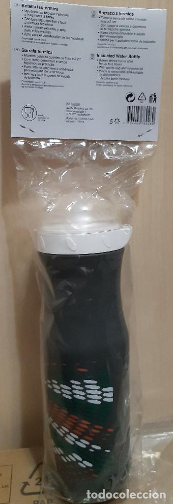 Nuevo: Botella isot&eacute;rmica Crivit. Capacidad 05 litros - Foto 3