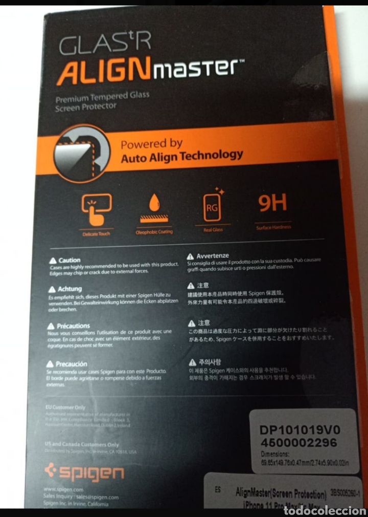 Nuevo: Protecci&oacute;nes para iPhone 11 Pro Max / Xs Max - Foto 2
