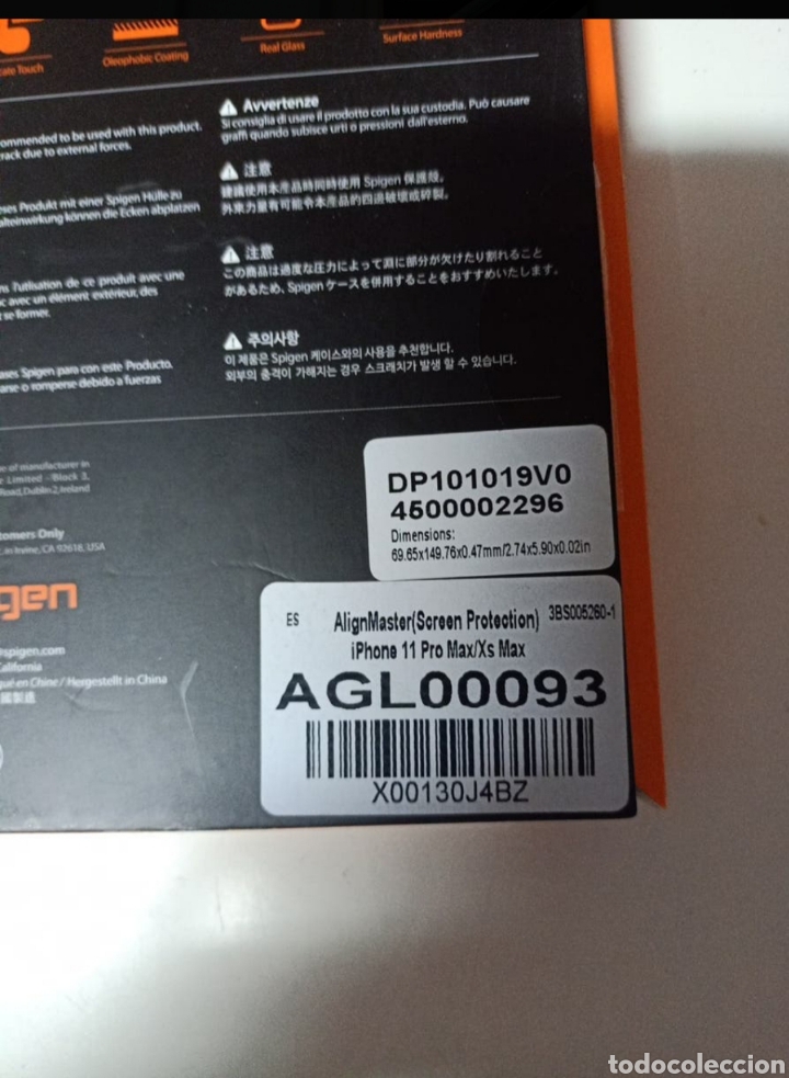 Nuevo: Protecci&oacute;nes para iPhone 11 Pro Max / Xs Max - Foto 3