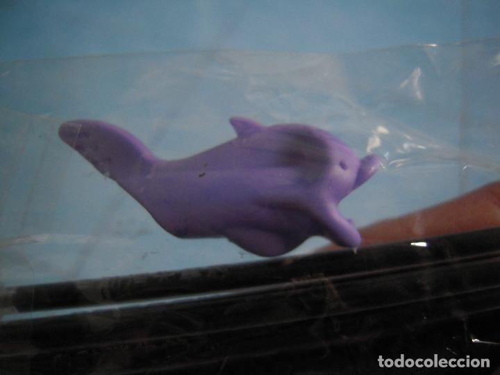 Nuevo: Bol&iacute;grafo y recargas pez morado - Foto 2