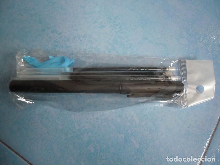 Nuevo: Bol&iacute;grafo y recargas pez azul - Foto 1