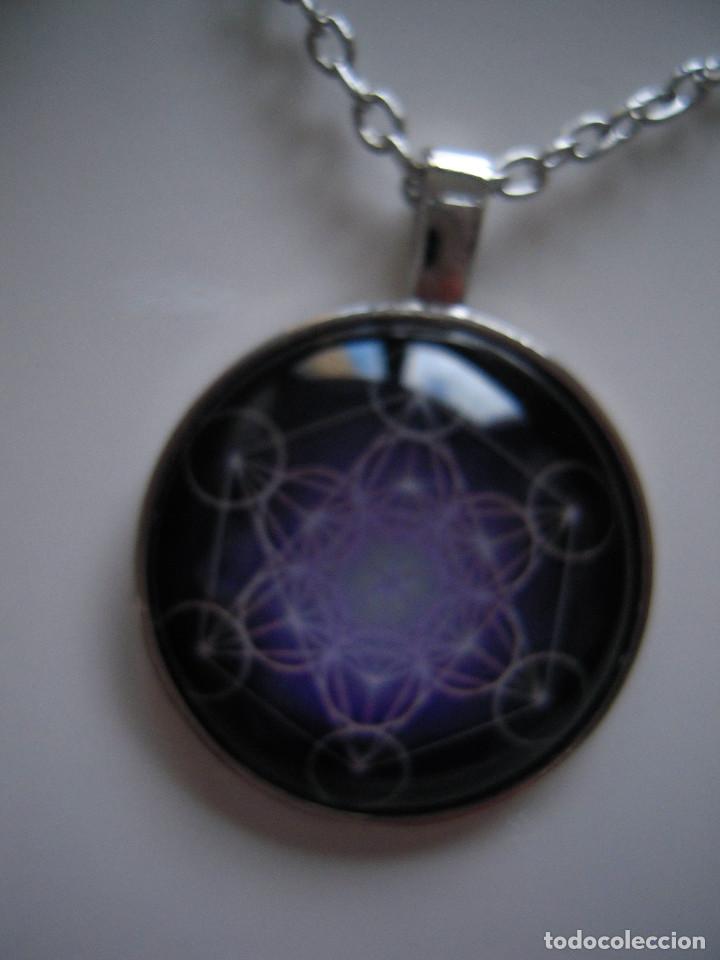 Nuevo: Collar mandala morado - Foto 3