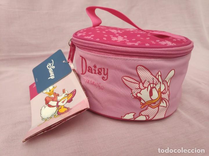 Nuevo: Bolsa de aseo Daisy Disney - Foto 1