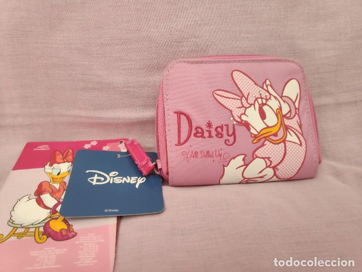 Nuevo: Monedero Daisy Disney - Foto 1